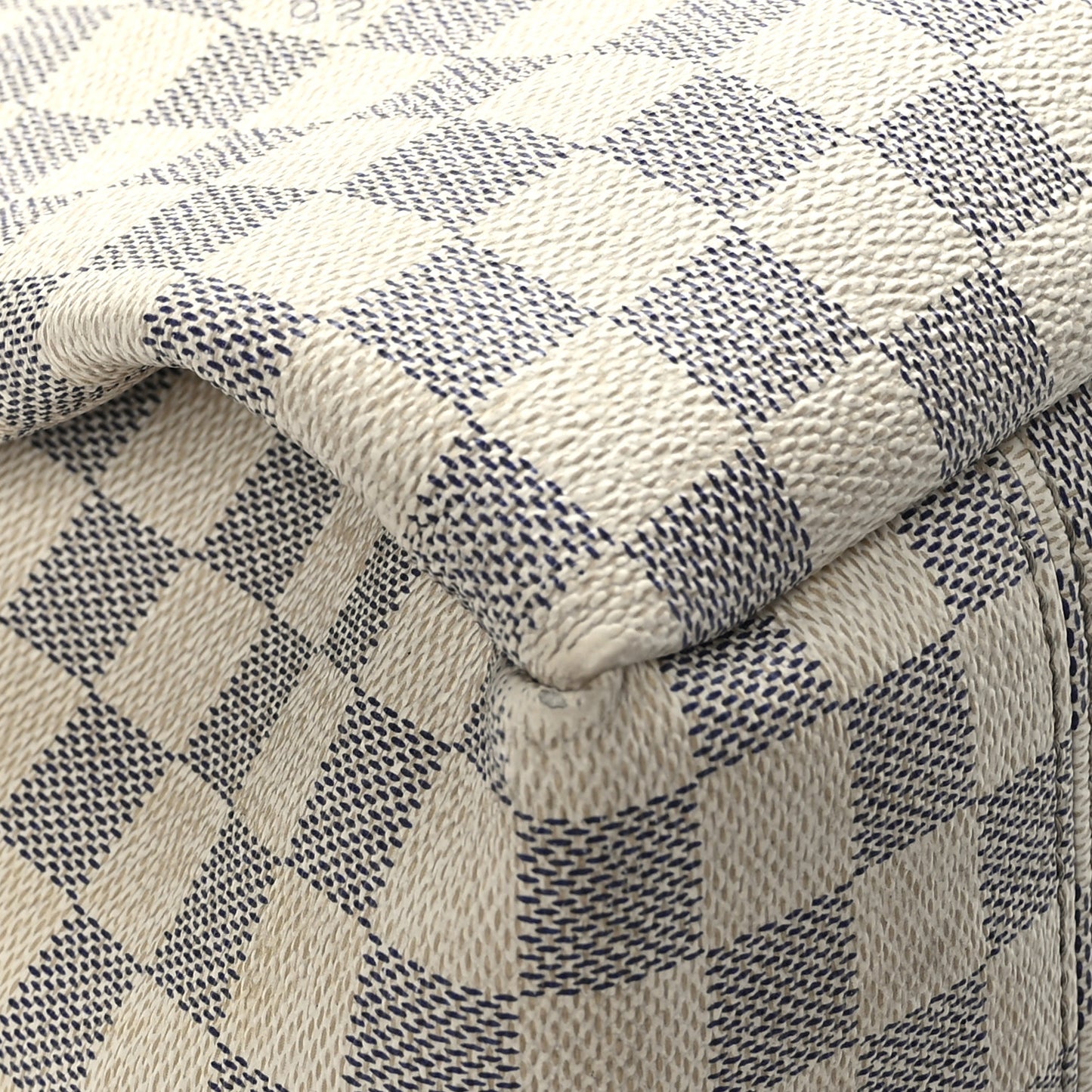 Damier Azur Artsy GM