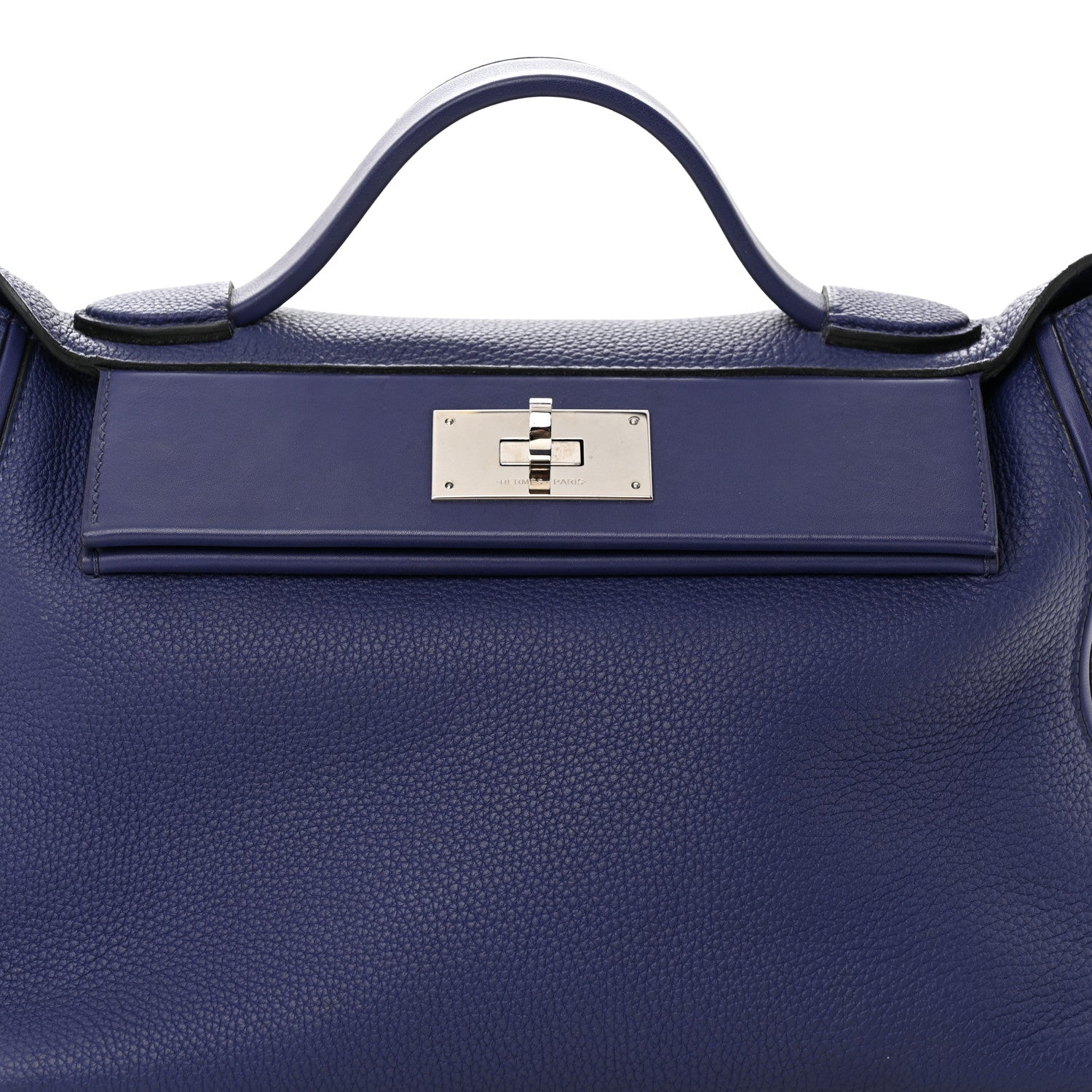Hermes Togo Swift 24/24 29 Bleu Encre 7 of 16
