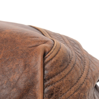 Fendi Nappa Nuvolata Spy Cognac 11 of 16