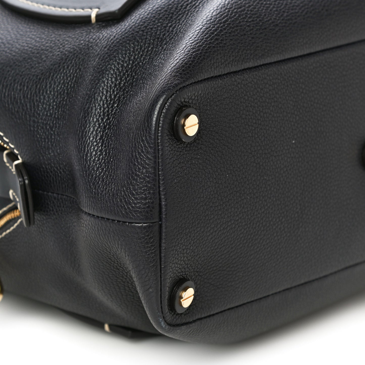 Calfskin Medium Daria Full Blue