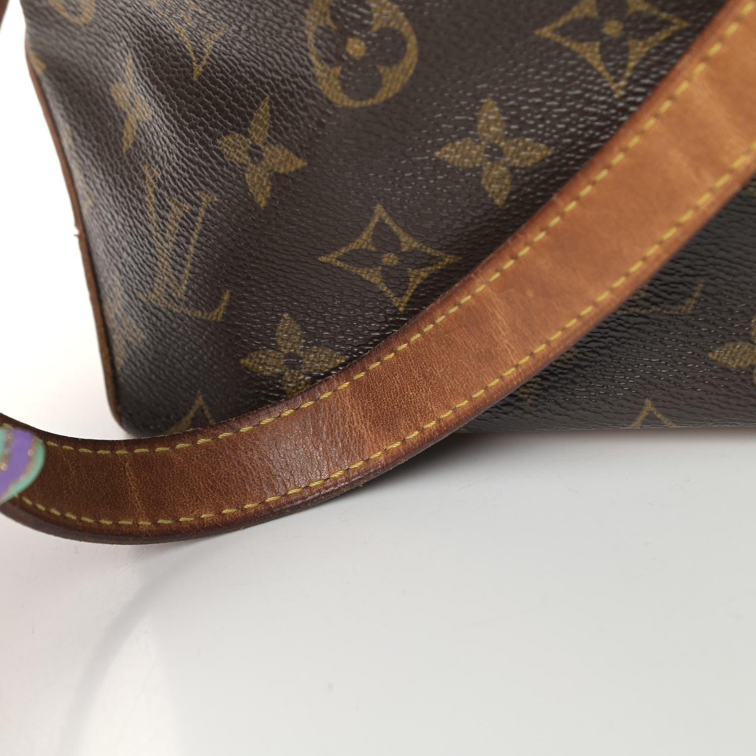 Louis Vuitton Monogram Cabas Piano 7 of 8