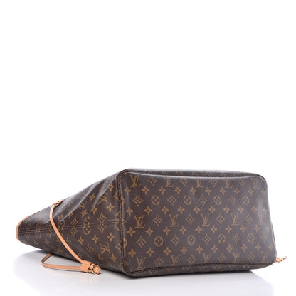 Louis Vuitton Monogram Neo Neverfull GM 5 of 15
