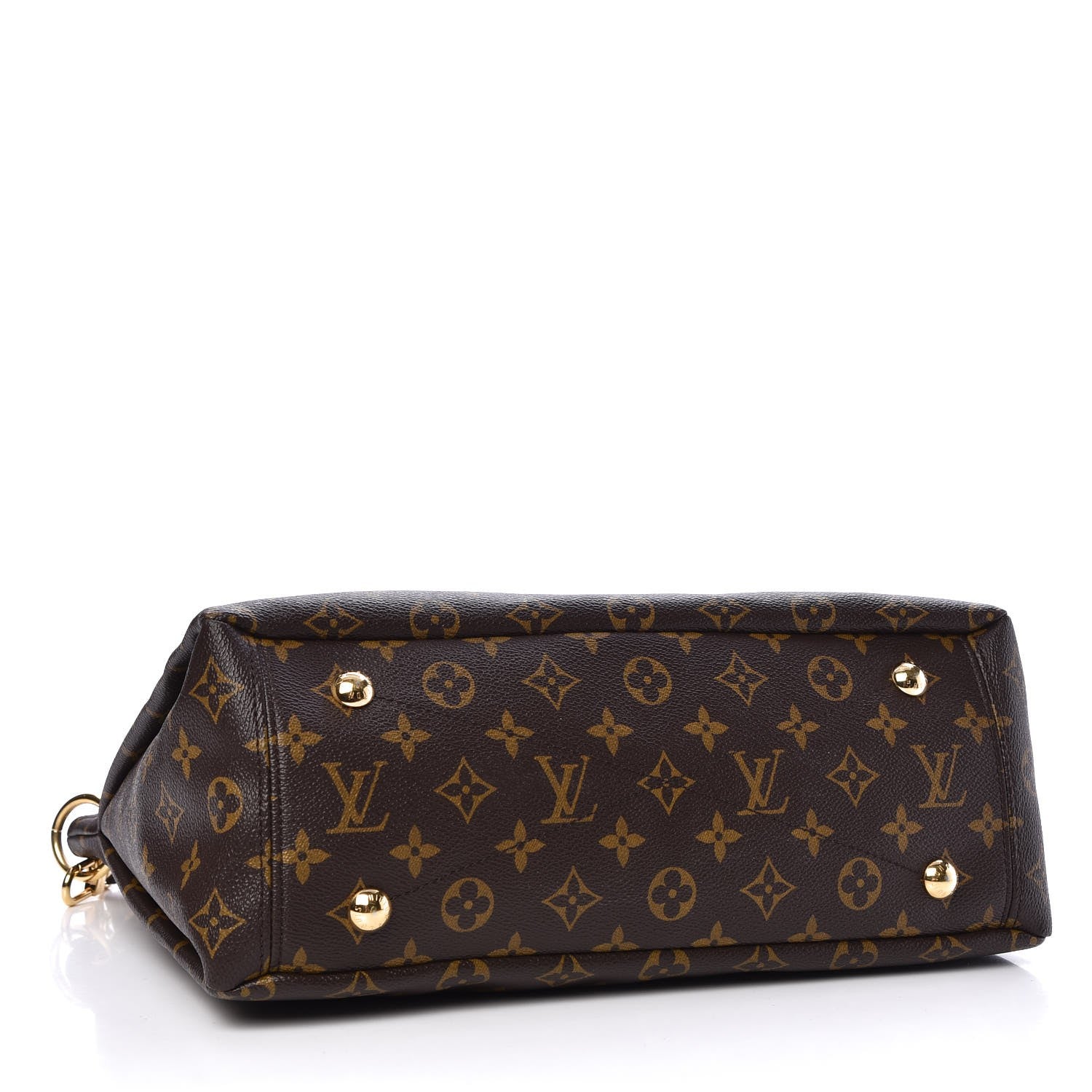 Louis Vuitton Monogram Pallas Black 5 of 8
