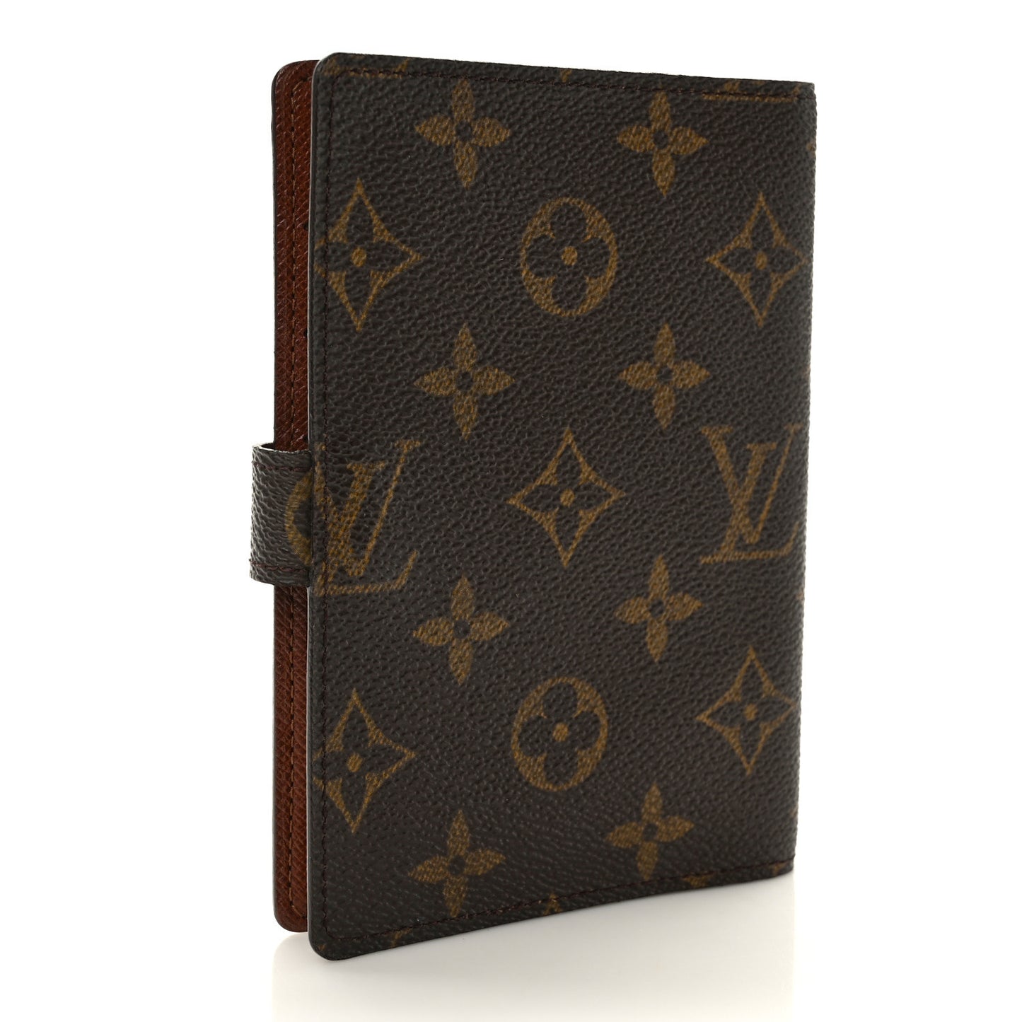 Monogram Small Ring Agenda Cover