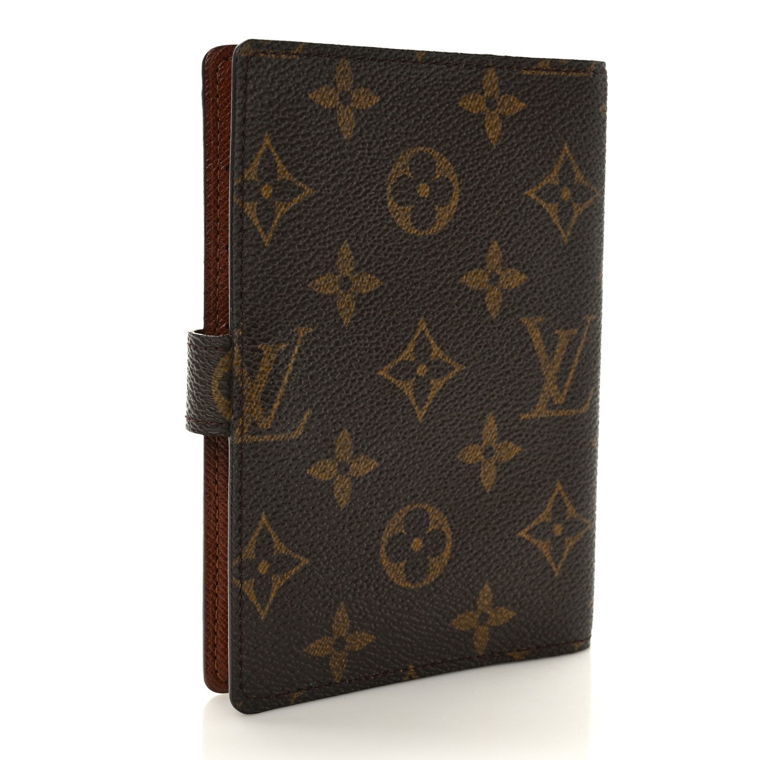 Louis Vuitton Monogram Small Ring Agenda Cover 3 of 6