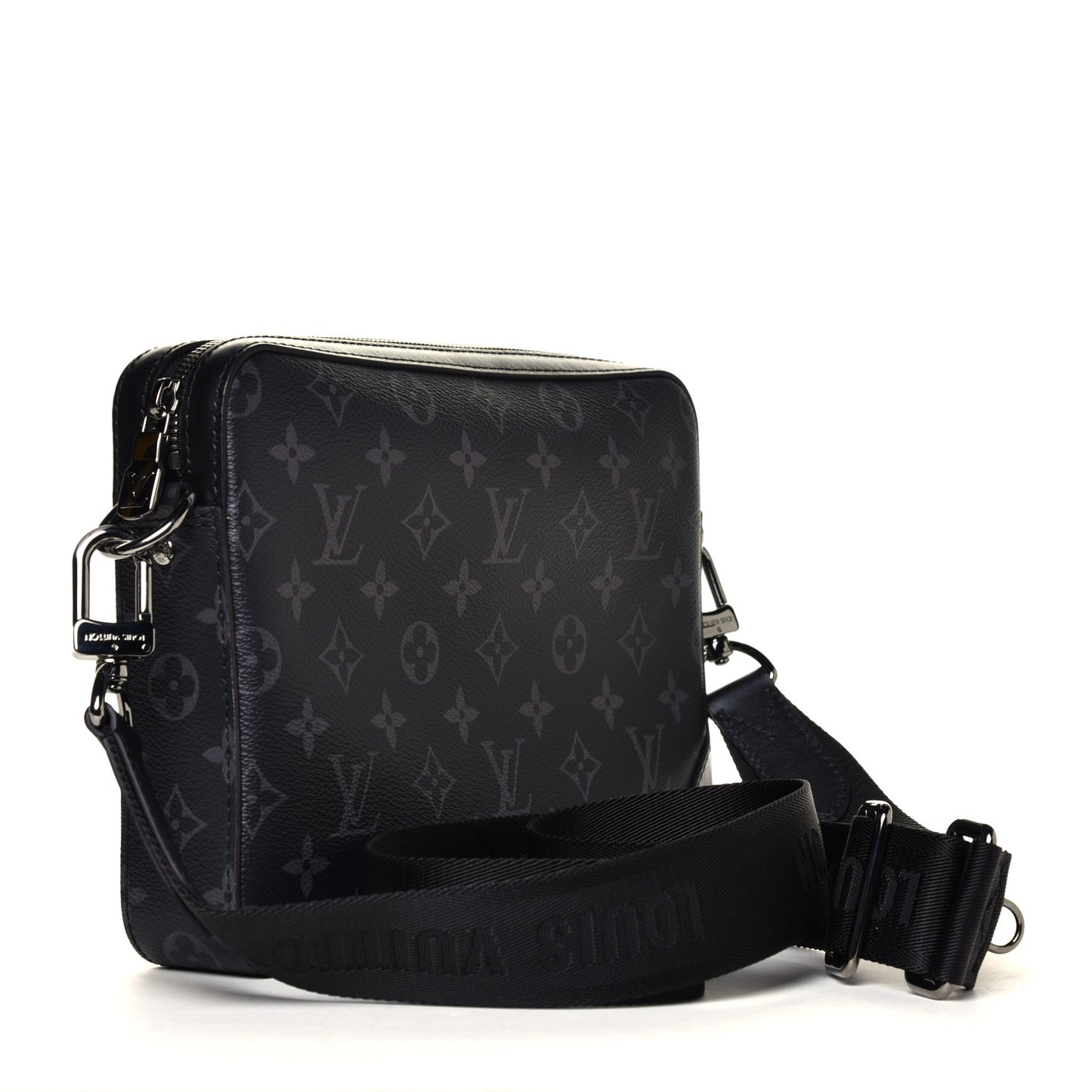 Reverse Monogram Eclipse Trio Messenger