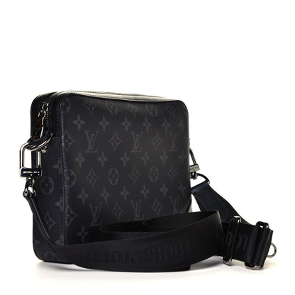 Louis Vuitton Reverse Monogram Eclipse Trio Messenger 3 of 5