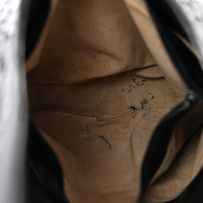 Bottega Veneta Nappa Intrecciato Ball Hobo Ebano Black 5 of 10