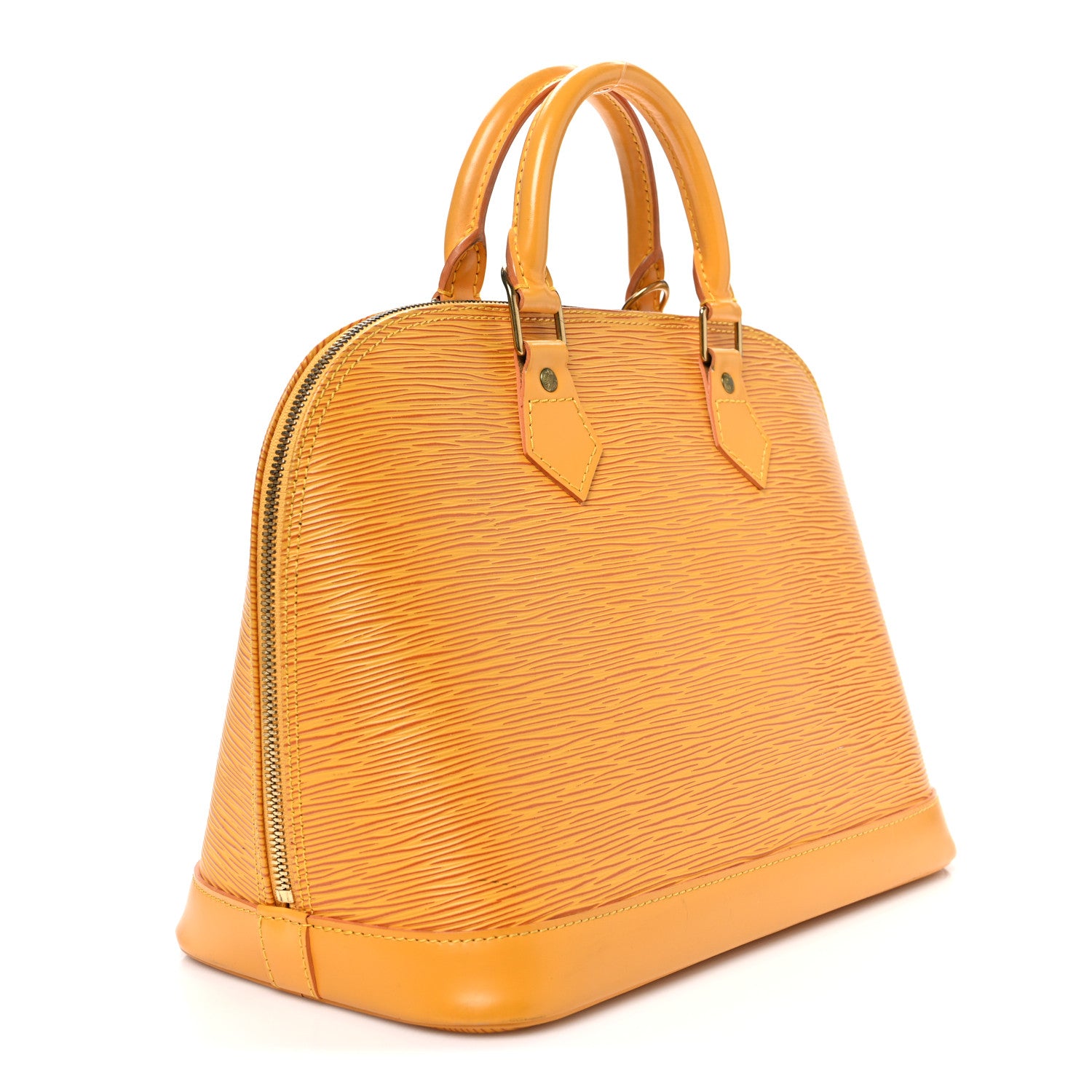 Louis Vuitton Epi Alma PM Tassil 3 of 13