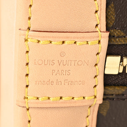 Louis Vuitton Monogram Alma BB 5 of 7