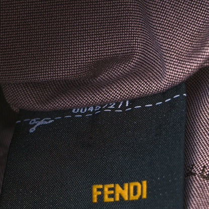 Fendi Vitello Elite Pochette Ciclamino 7 of 10