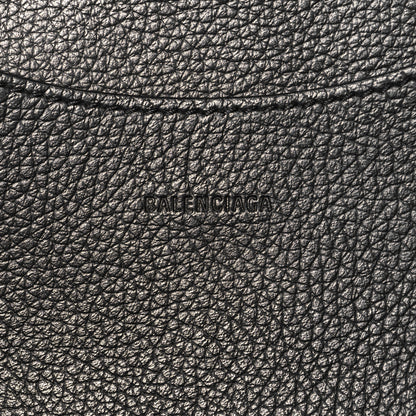 Balenciaga Grained Calfskin Black Hardware Neo Classic City Black 6 of 10