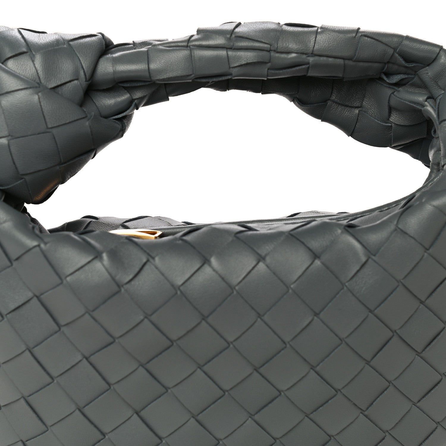 Bottega Veneta Nappa Intrecciato Mini Jodie Thunder 7 of 9