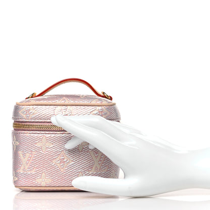 Louis Vuitton Monoglam Micro Vanity Pink 3 of 9