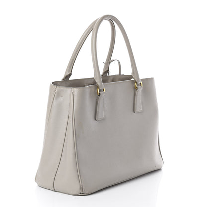 Prada Saffiano Lux Medium Tote Pomice 2 of 7