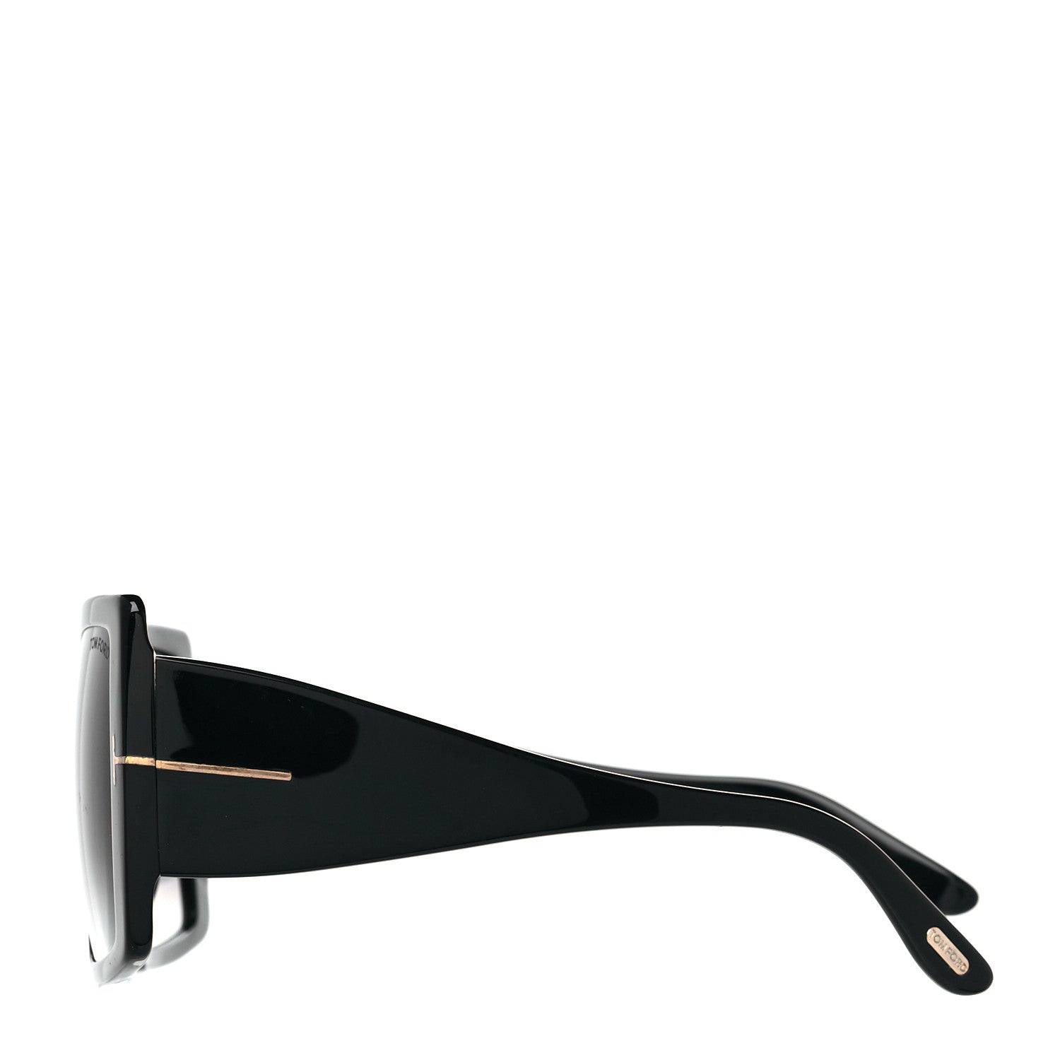Tom Ford Quinn Sunglasses TF790 Black 2 of 8