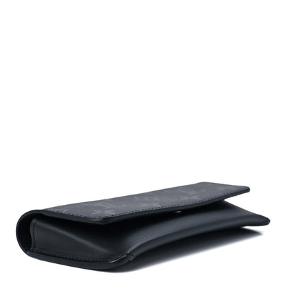 Louis Vuitton Monogram Eclipse Woody Sunglass Case 4 of 11