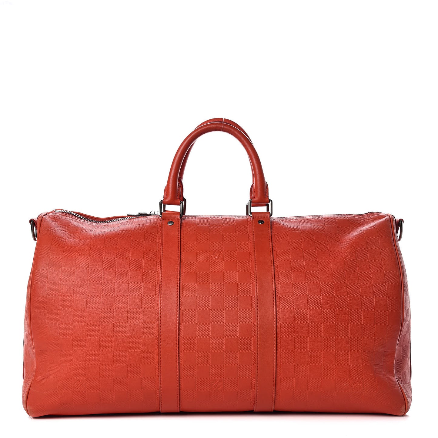 Damier Infini Keepall Bandouliere 45 Fusion