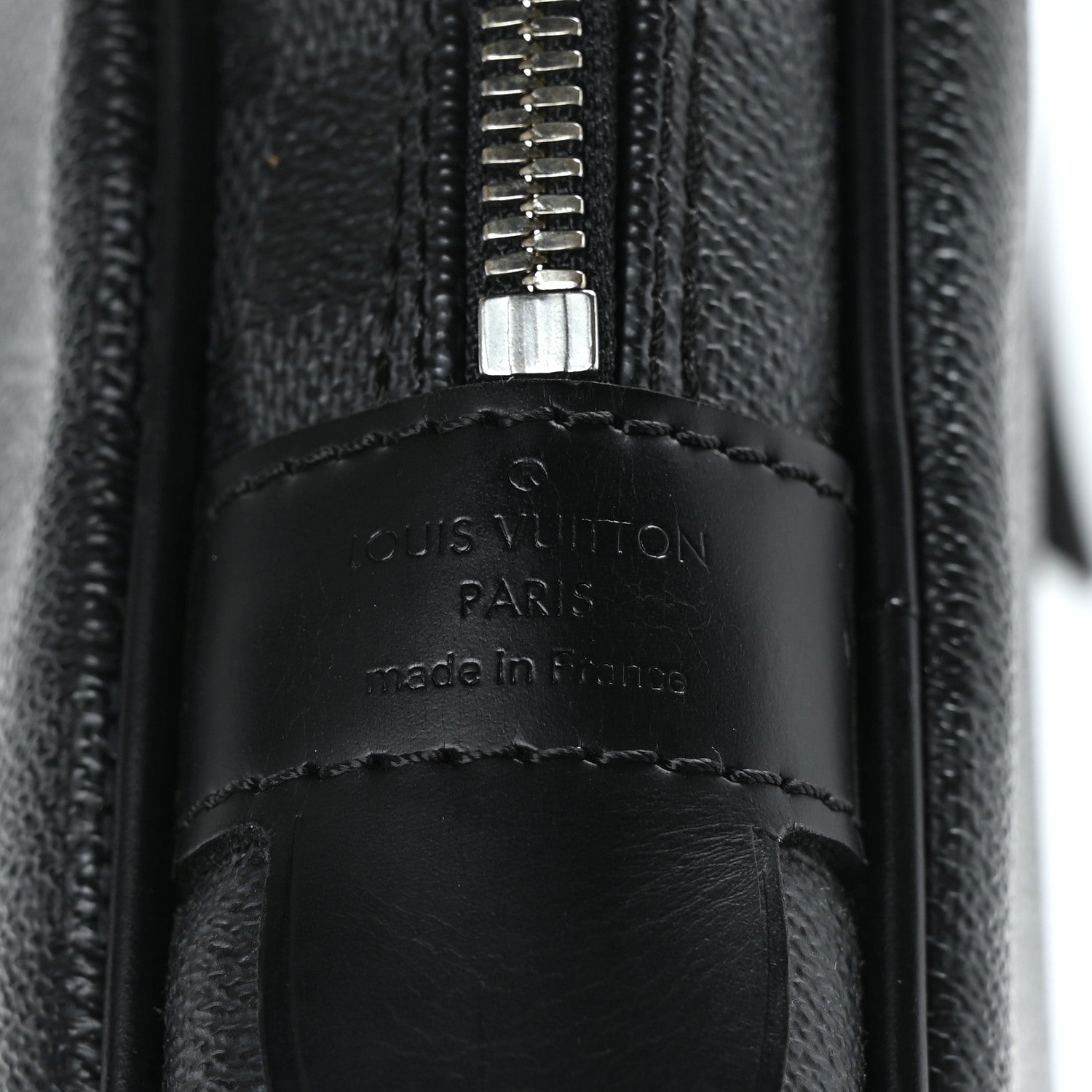 Louis Vuitton Damier Graphite Porte-Documents Voyage 6 of 8