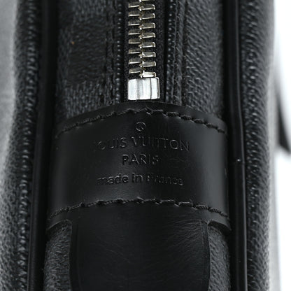 Louis Vuitton Damier Graphite Porte-Documents Voyage 6 of 8