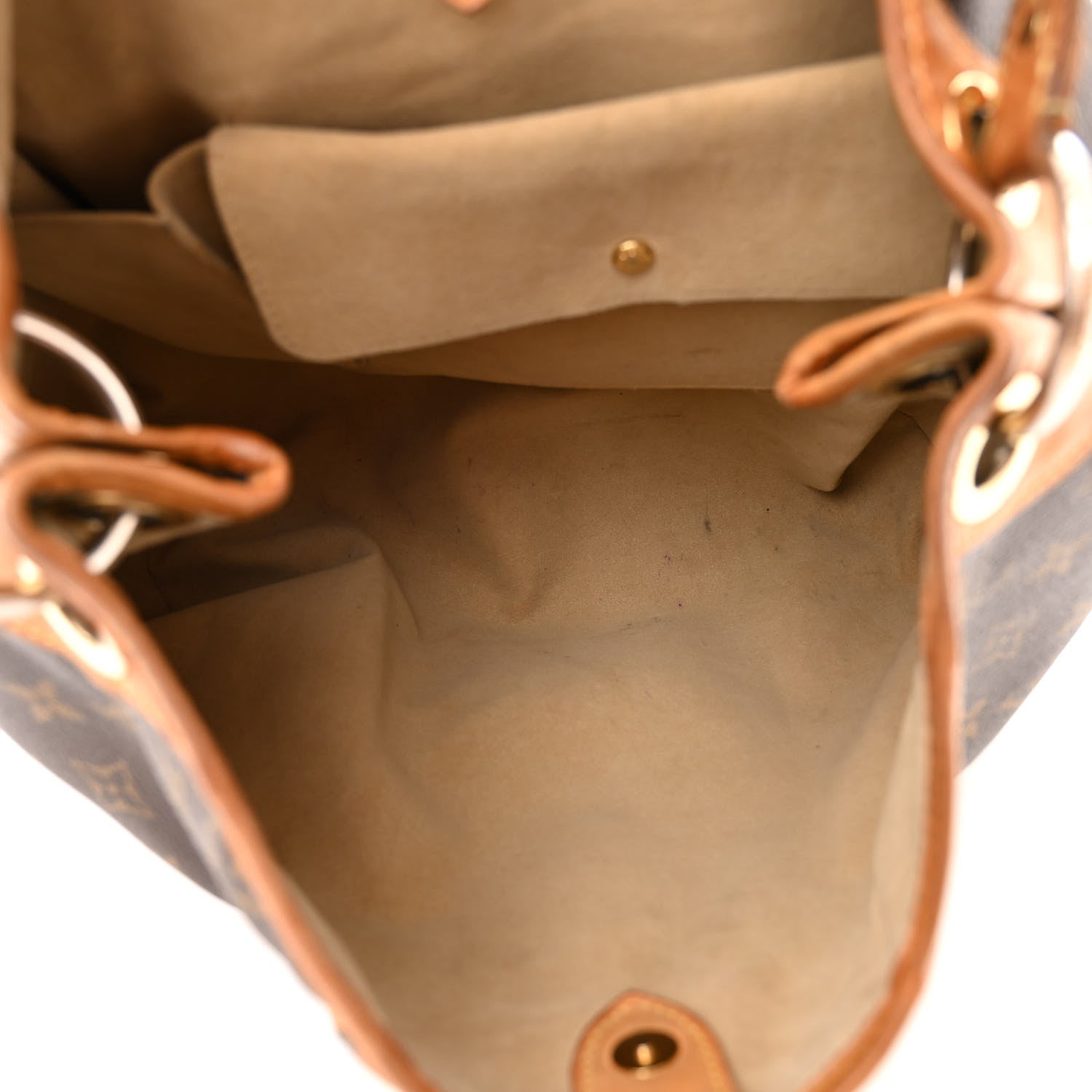 Louis Vuitton Monogram Galliera PM 5 of 18