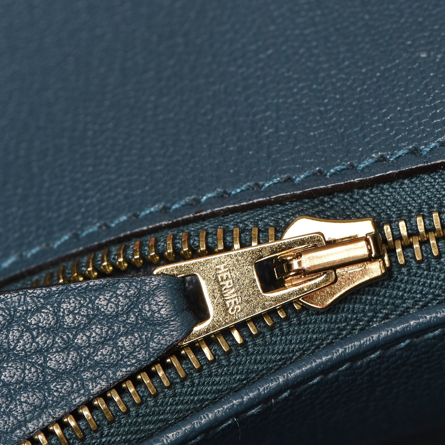 Hermes Fjord Birkin 40 Bleu Tempete 25 of 28
