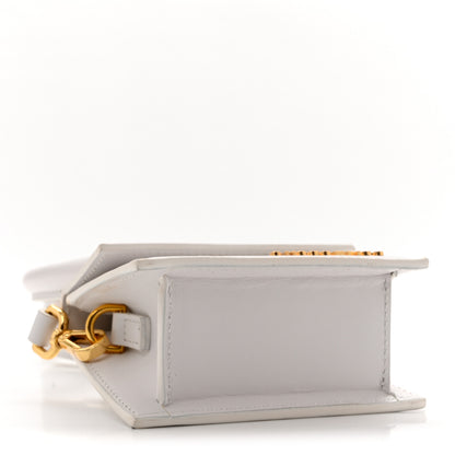 Jacquemus Smooth Calfskin Le Chiquito White 7 of 25