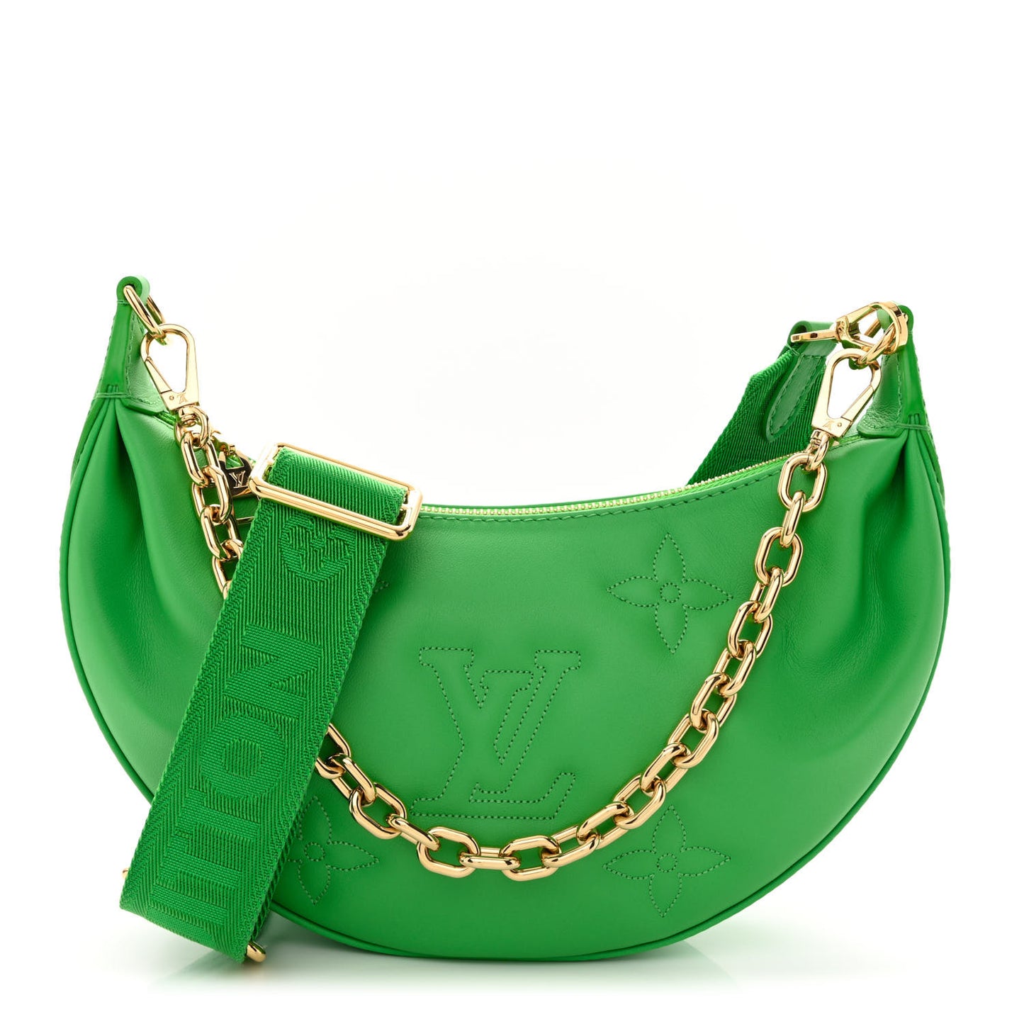 Calfskin Bubblegram Over The Moon Basilic