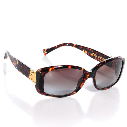 Louis Vuitton Soupcon GM Tortoise Sunglasses 3 of 6