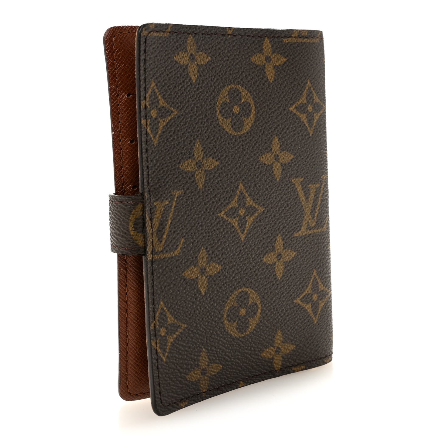Monogram Small Ring Agenda Cover