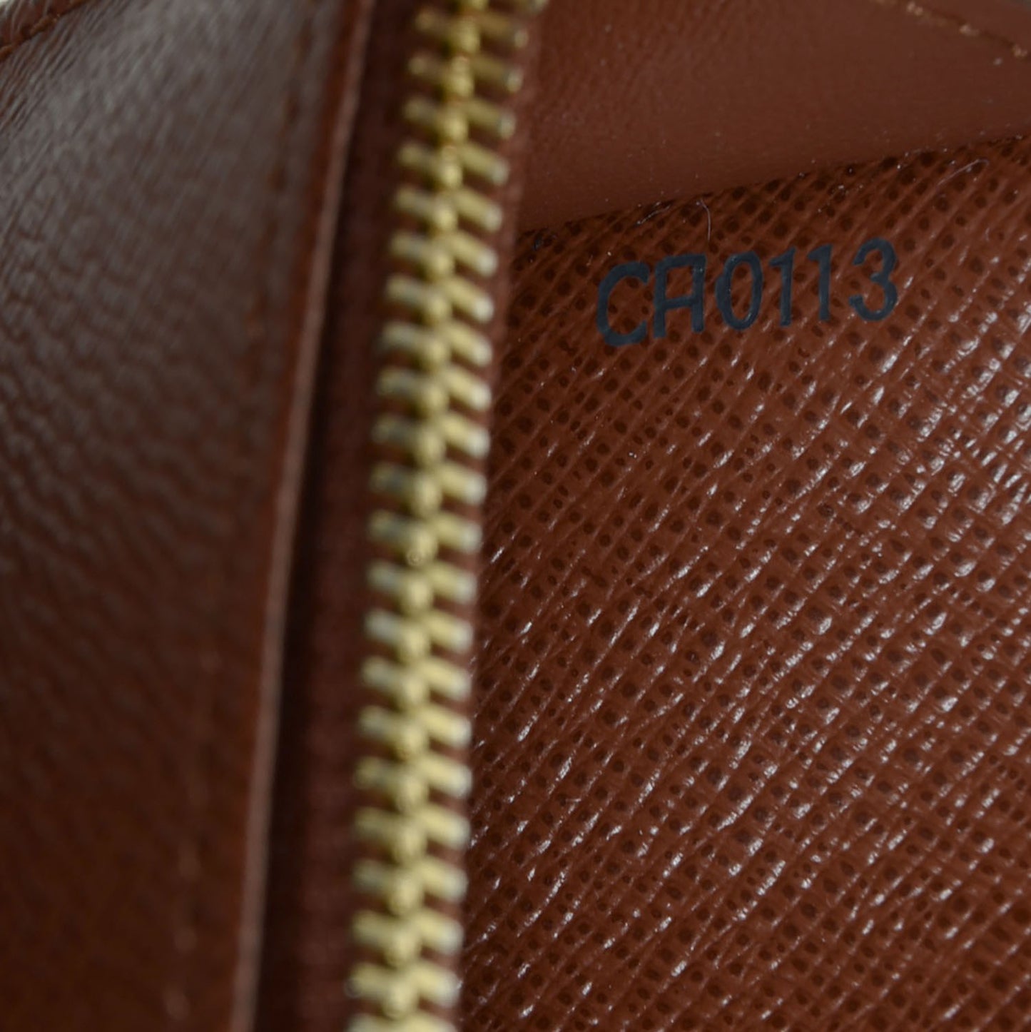 Monogram Alexandra Wallet