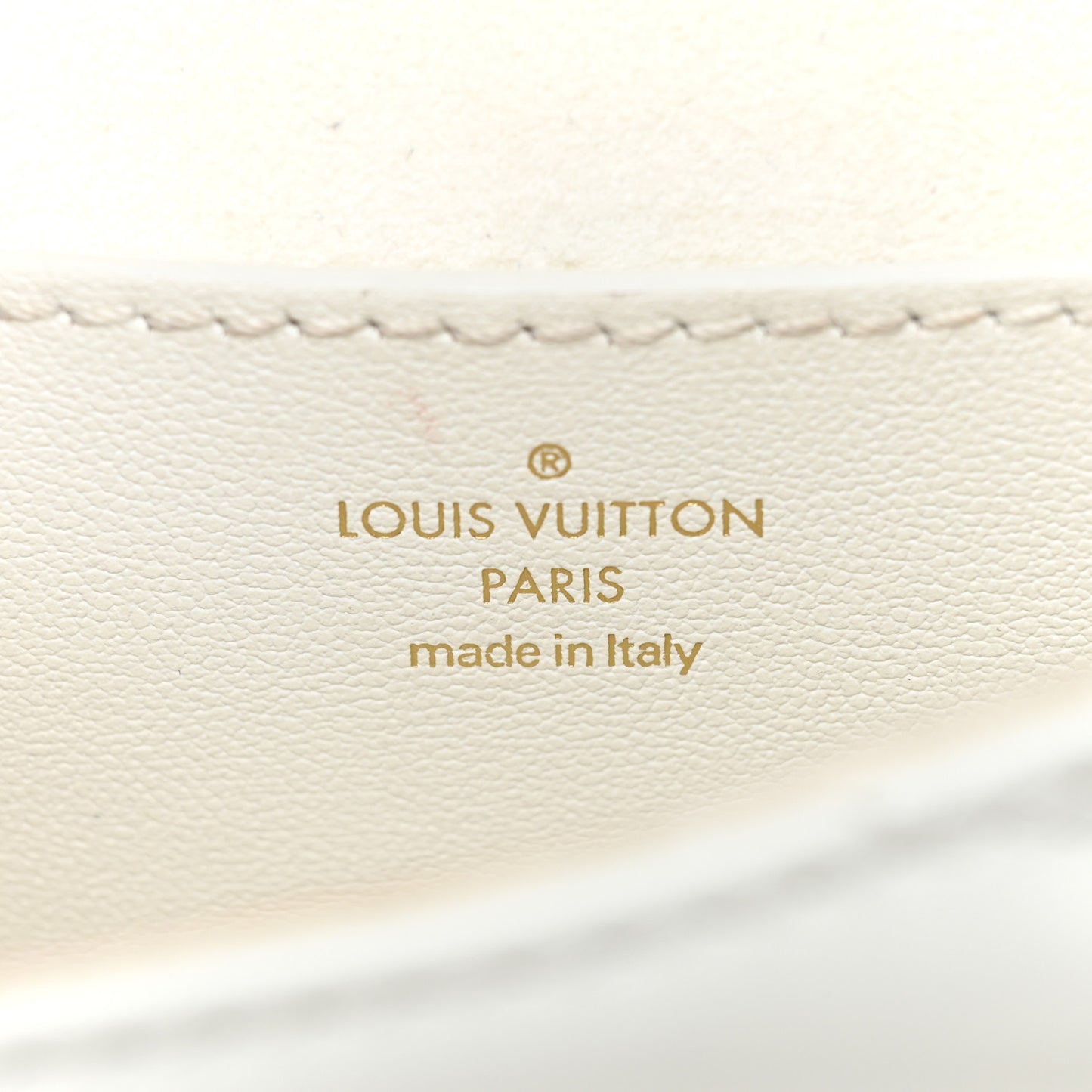 Calfskin New Wave Multi Pochette Snow