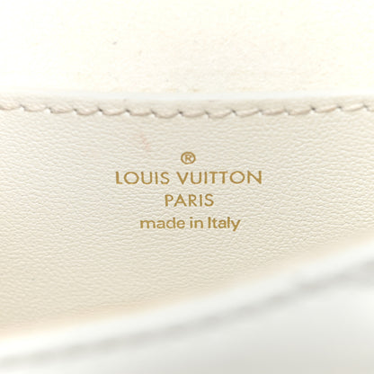 Louis Vuitton Calfskin New Wave Multi Pochette Snow 6 of 11