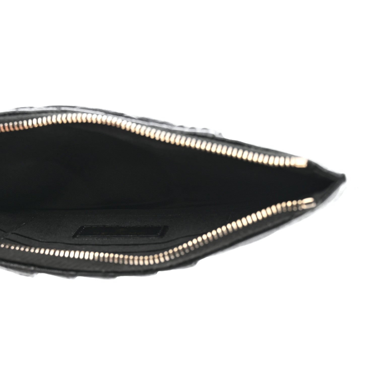 Chanel Caviar Quilted Boy iPhone Pouch Black 5 of 8