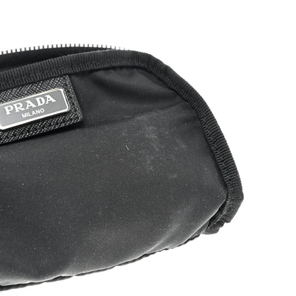 Prada Re-Nylon Vela Cosmetic Pouch Black 8 of 8