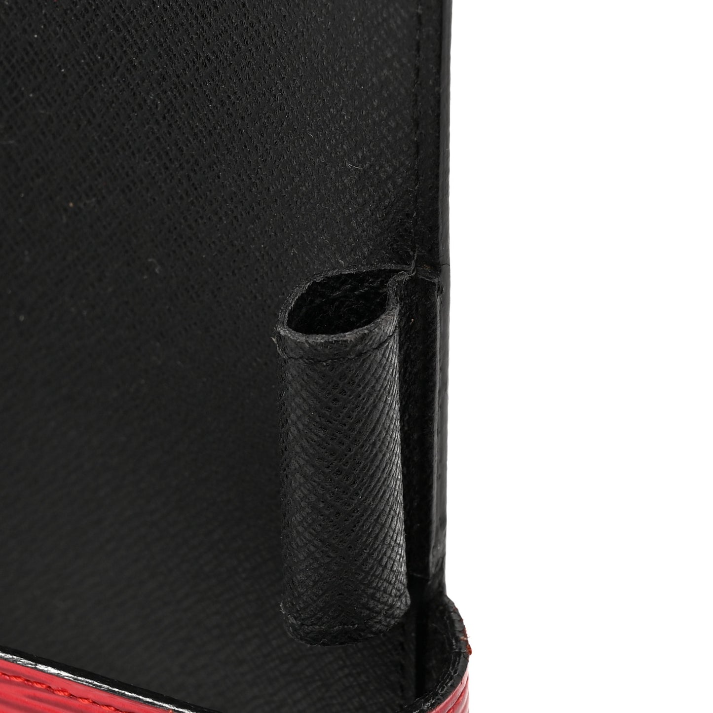 Epi Large Ring Agenda Red