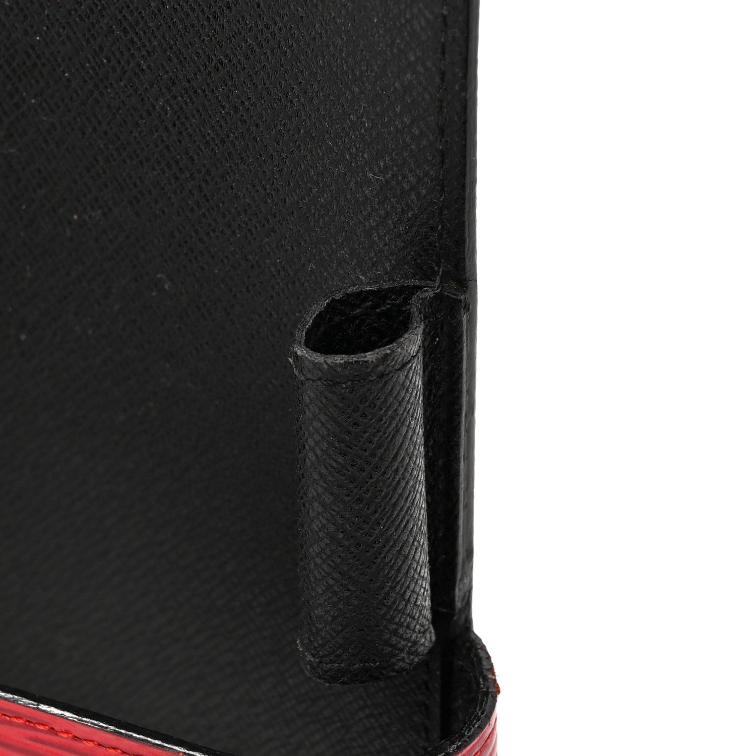 Louis Vuitton Epi Large Ring Agenda Red 8 of 11