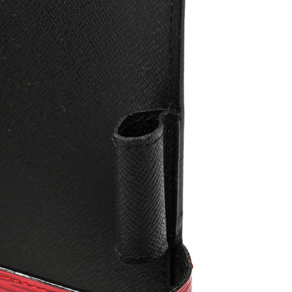 Louis Vuitton Epi Large Ring Agenda Red 8 of 11