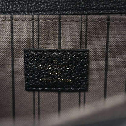 Louis Vuitton Empreinte Pochette Metis Black 6 of 8