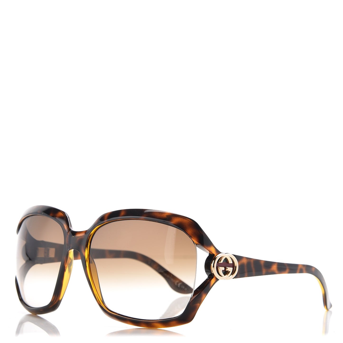 GG Web Sunglasses 3110/S Tortoise