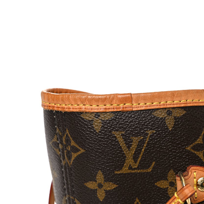 Louis Vuitton Monogram Neverfull MM 21 of 28
