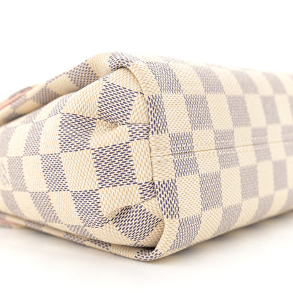 Louis Vuitton Damier Azur Croisette 9 of 11