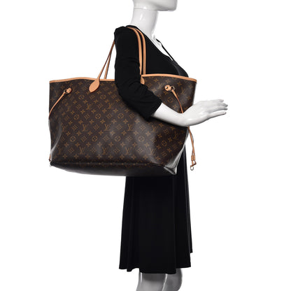 Louis Vuitton Monogram Neo Neverfull GM 2 of 7