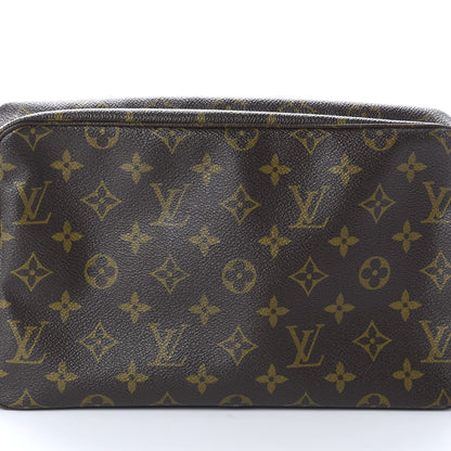Louis Vuitton Monogram Trousse Toilette 28 8 of 8