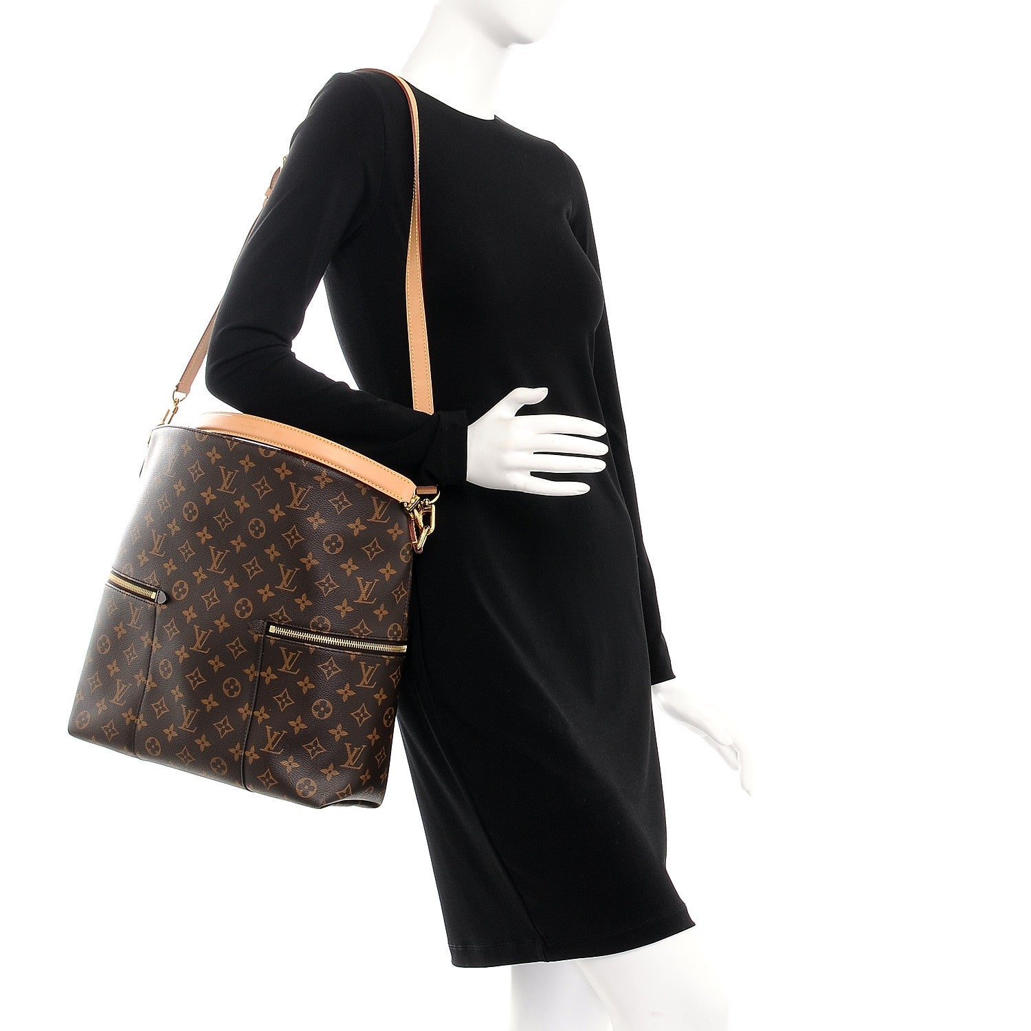 Louis Vuitton Monogram Melie 2 of 8