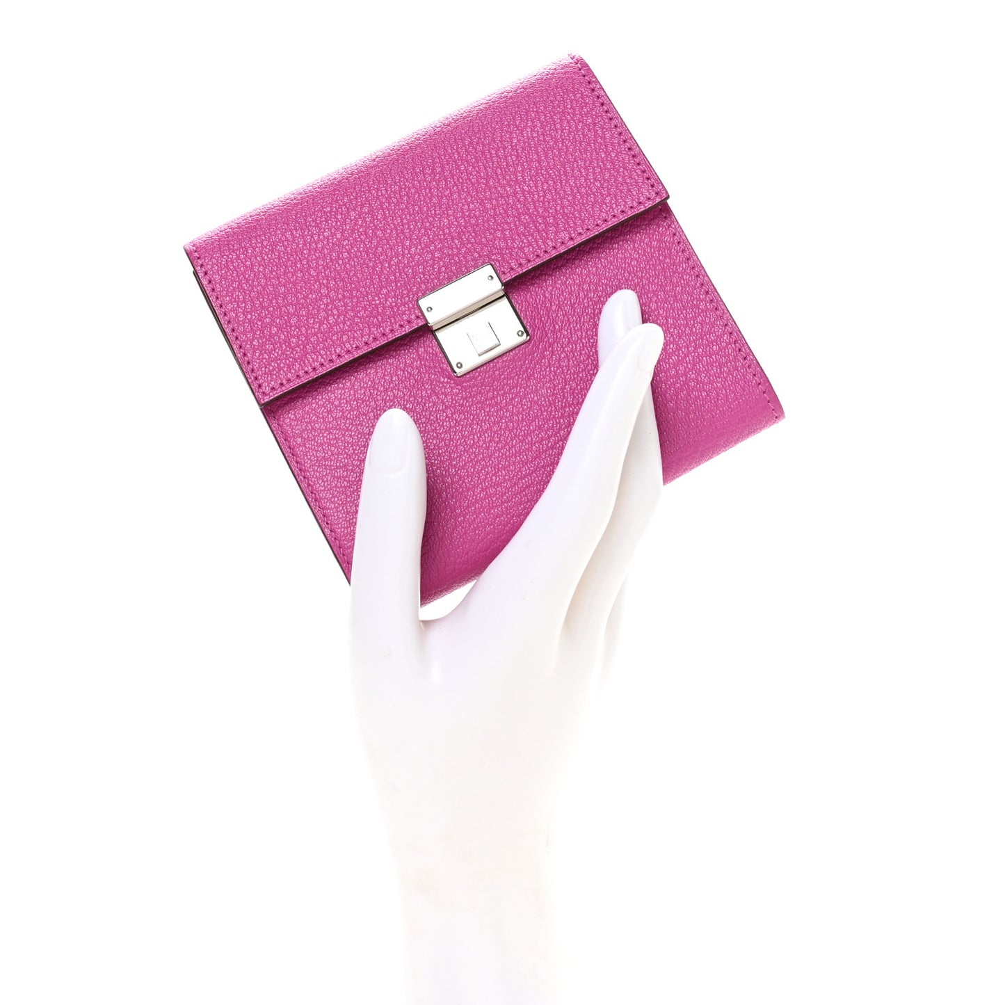 Chevre Mysore Clic 12 Wallet Magnolia