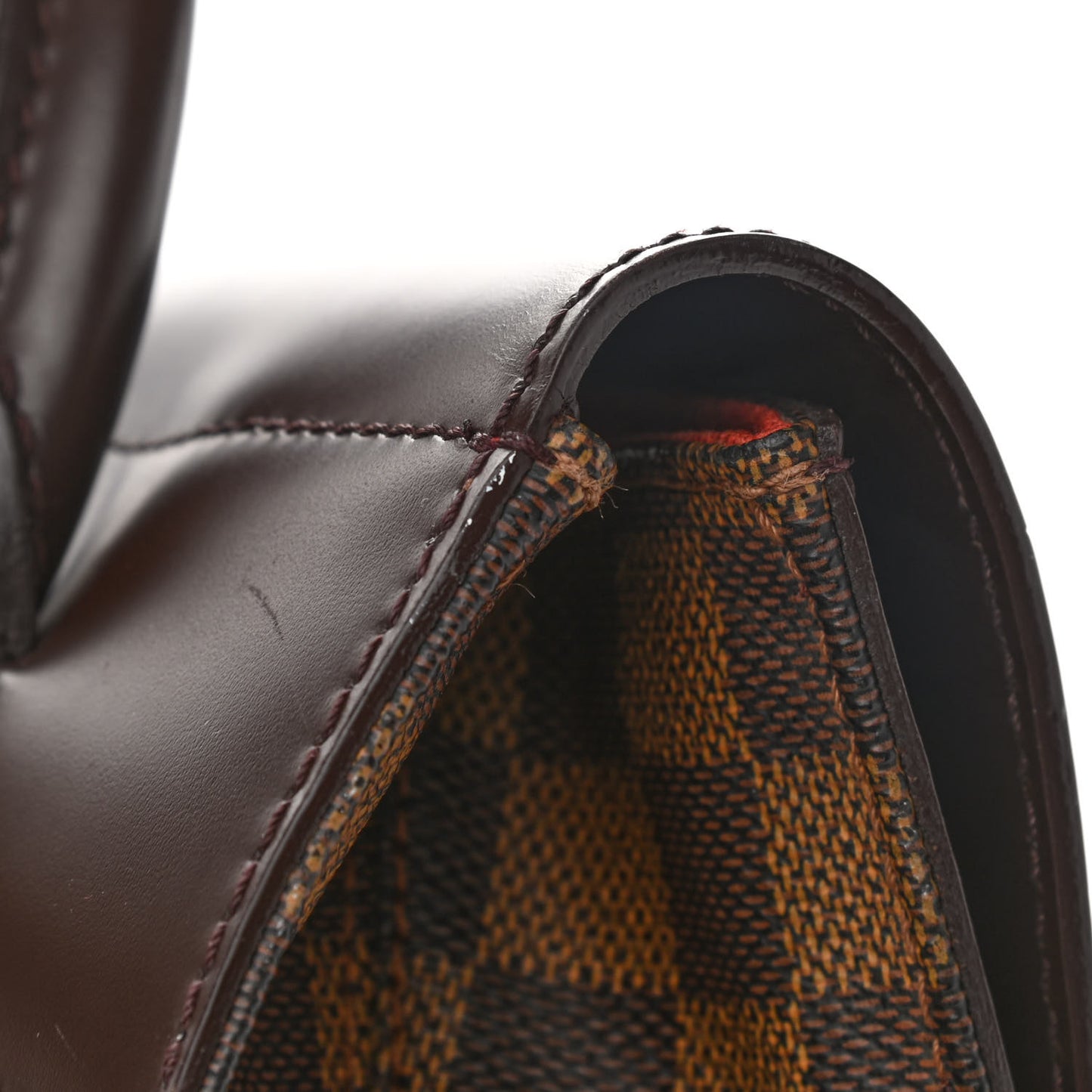 Damier Ebene Soho Backpack