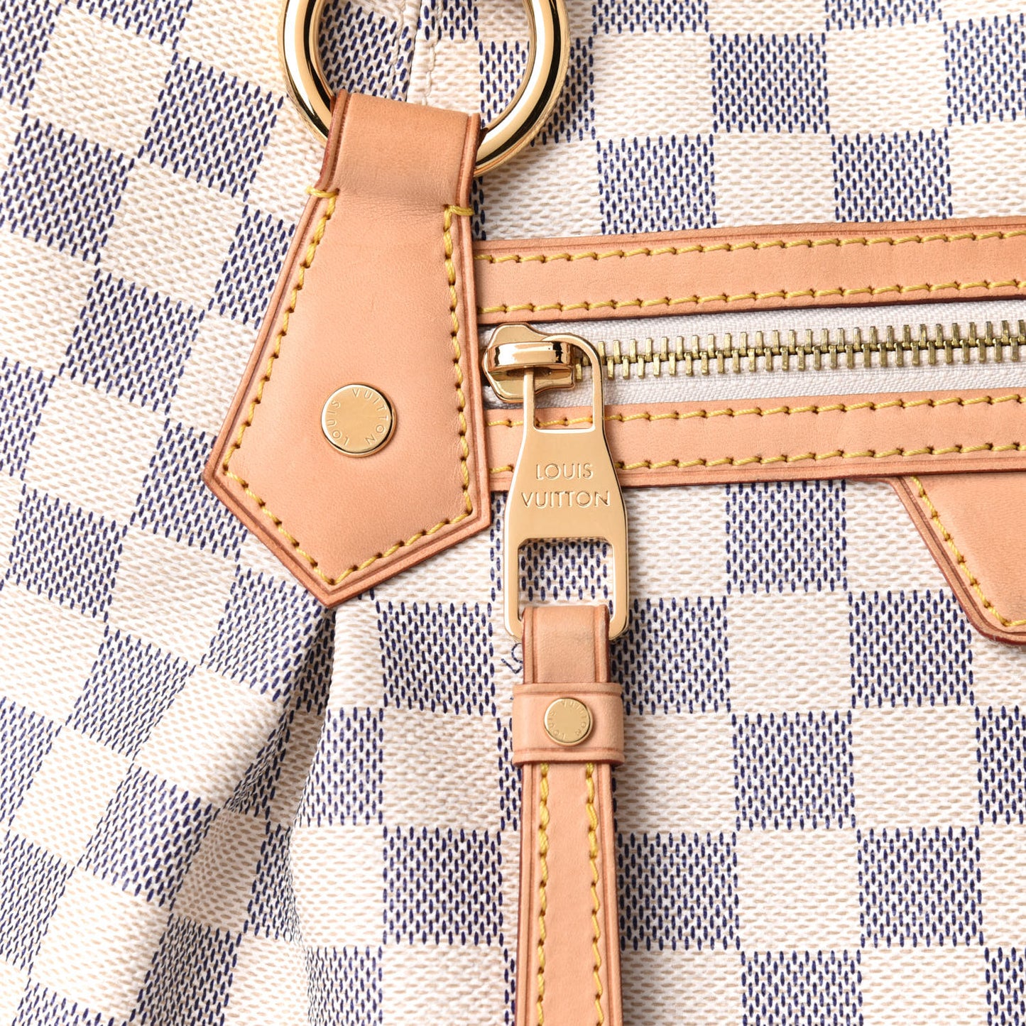 Damier Azur Evora MM