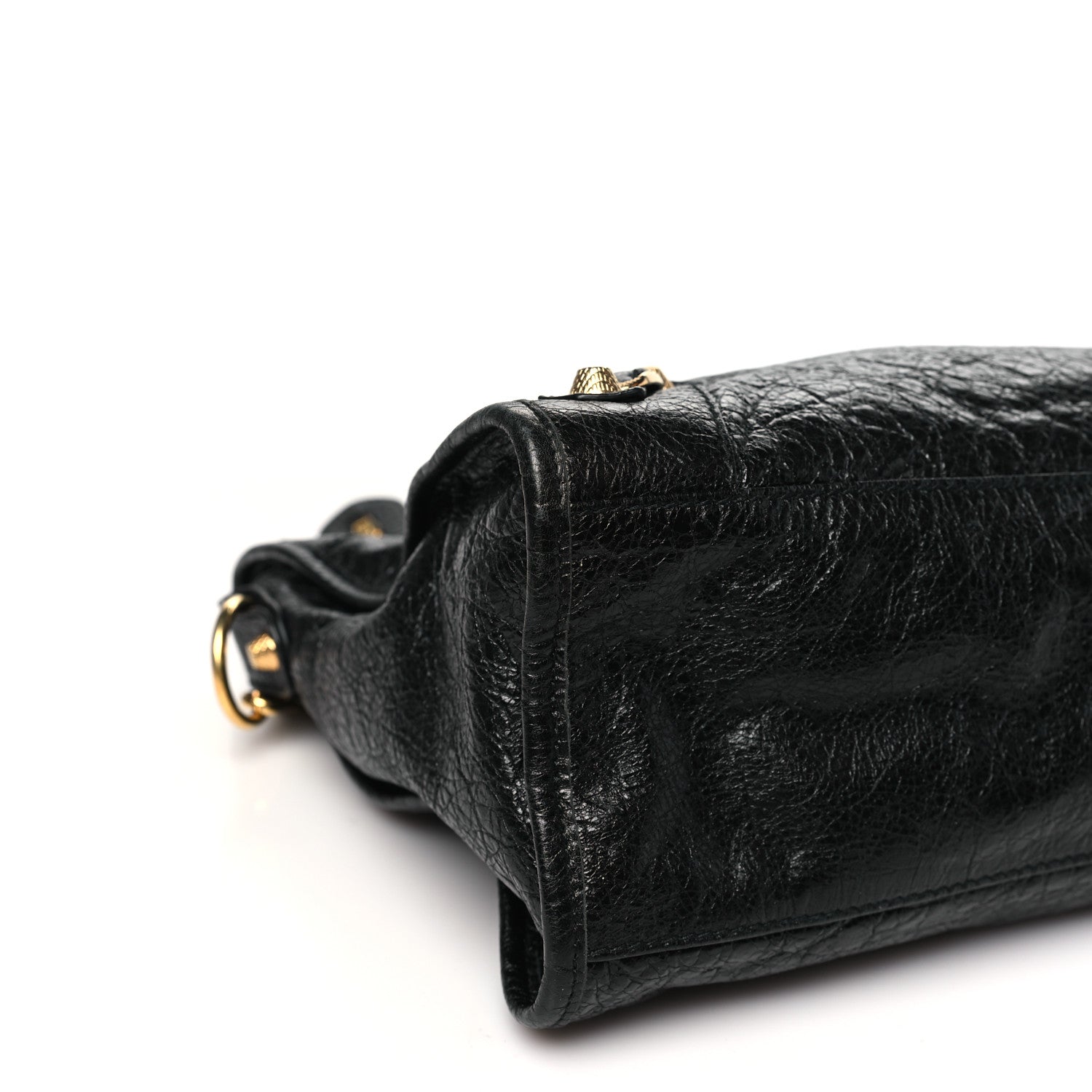 Balenciaga Agneau Giant 12 Gold Hardware City Black 9 of 10