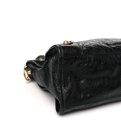 Balenciaga Agneau Giant 12 Gold Hardware City Black 9 of 10